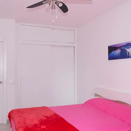 Appartement Mareverde *