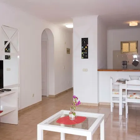 Appartement Mareverde *