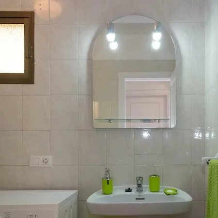 Appartement Mareverde *