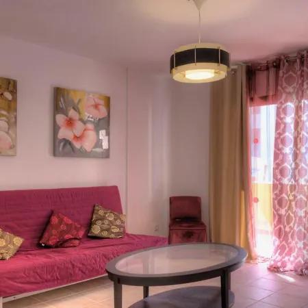 Appartement Mareverde *